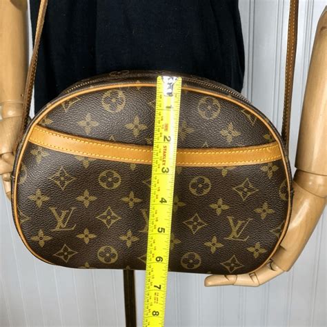 lv blois price|Louis Vuitton Blois Handbag Monogram .